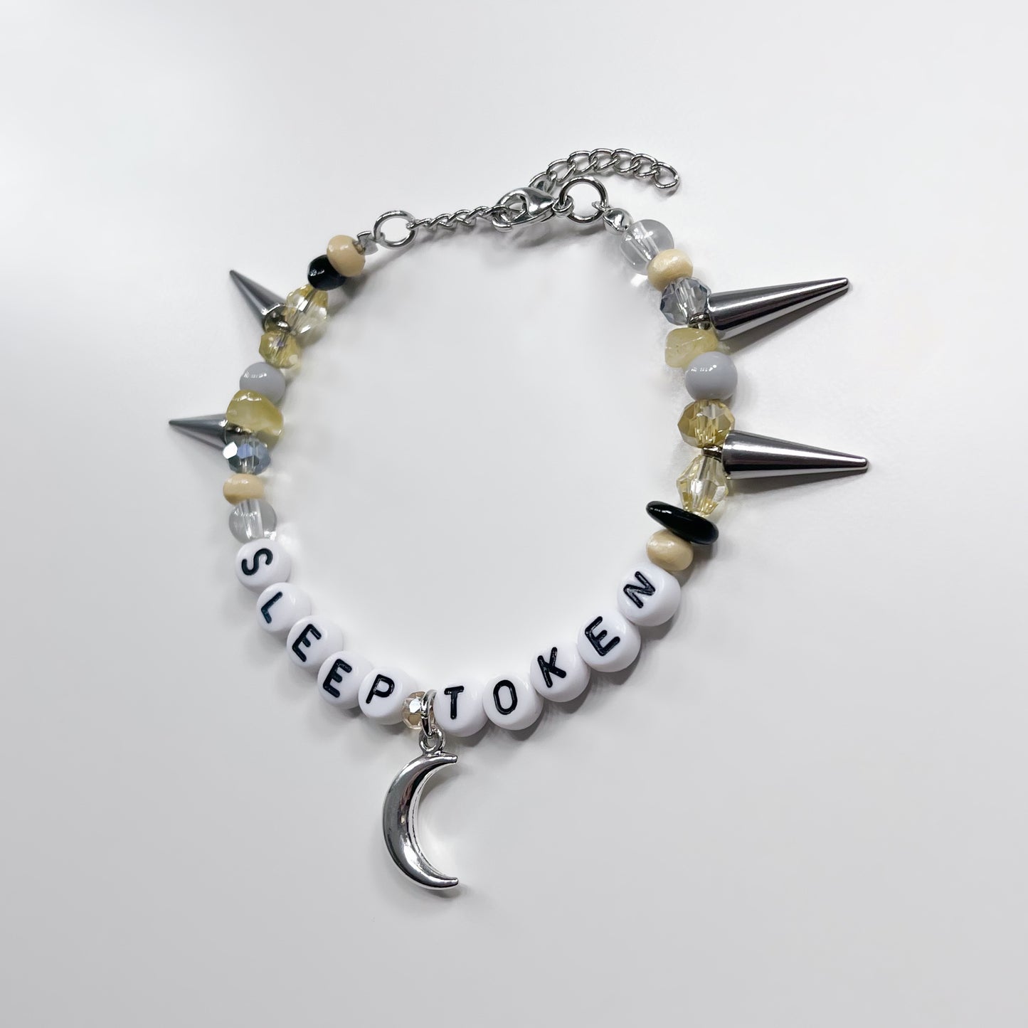 Sleep Rock Album Bracelet