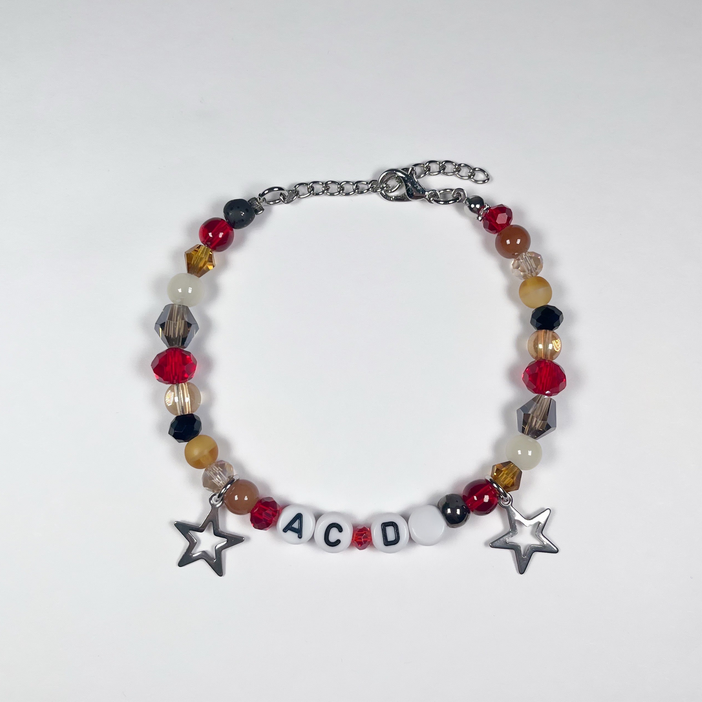 Ac Rock Album Bracelet