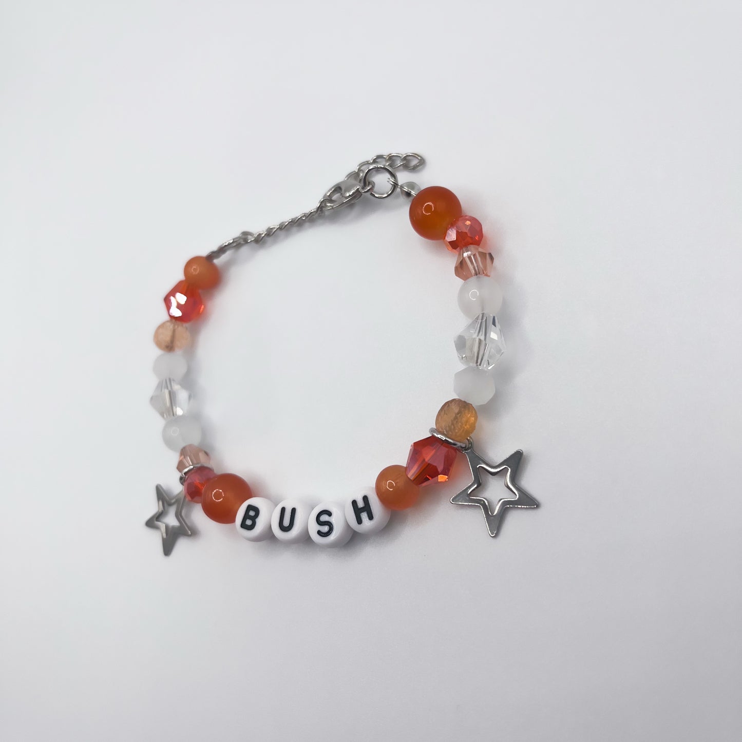 Bushh Rock Album Bracelet