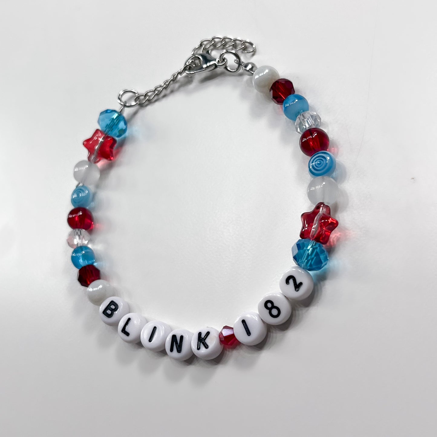 Blink 18 Rock Album Bracelet