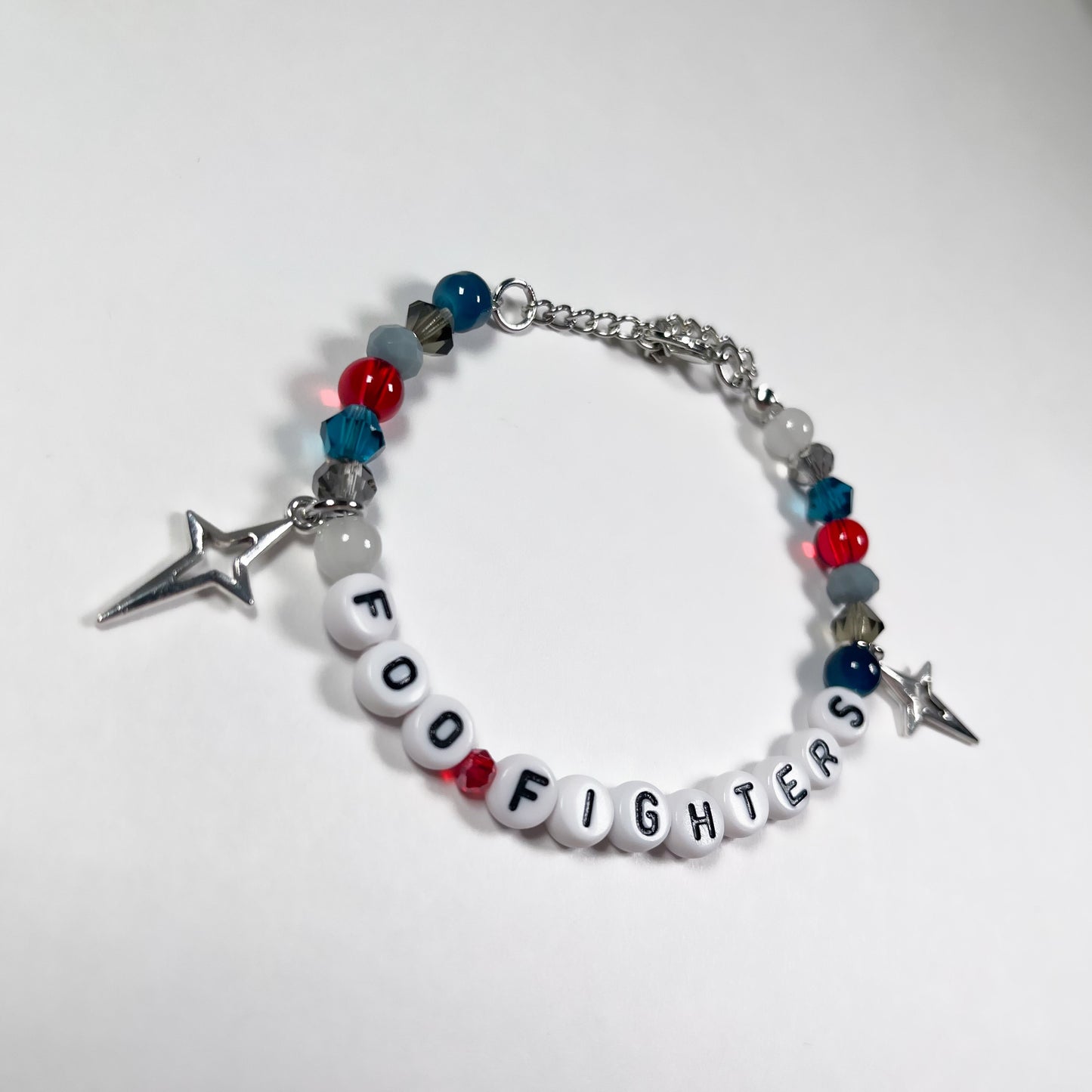 Color and Shape Bracelet