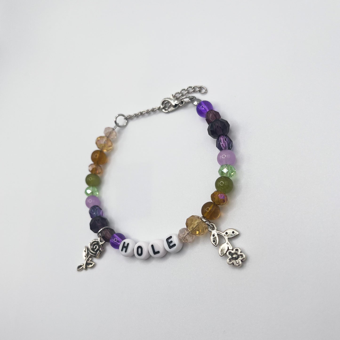 Hole Rock Album Bracelet