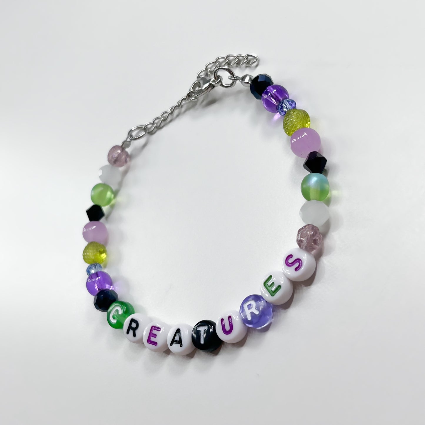 Creatures Album Bracelet
