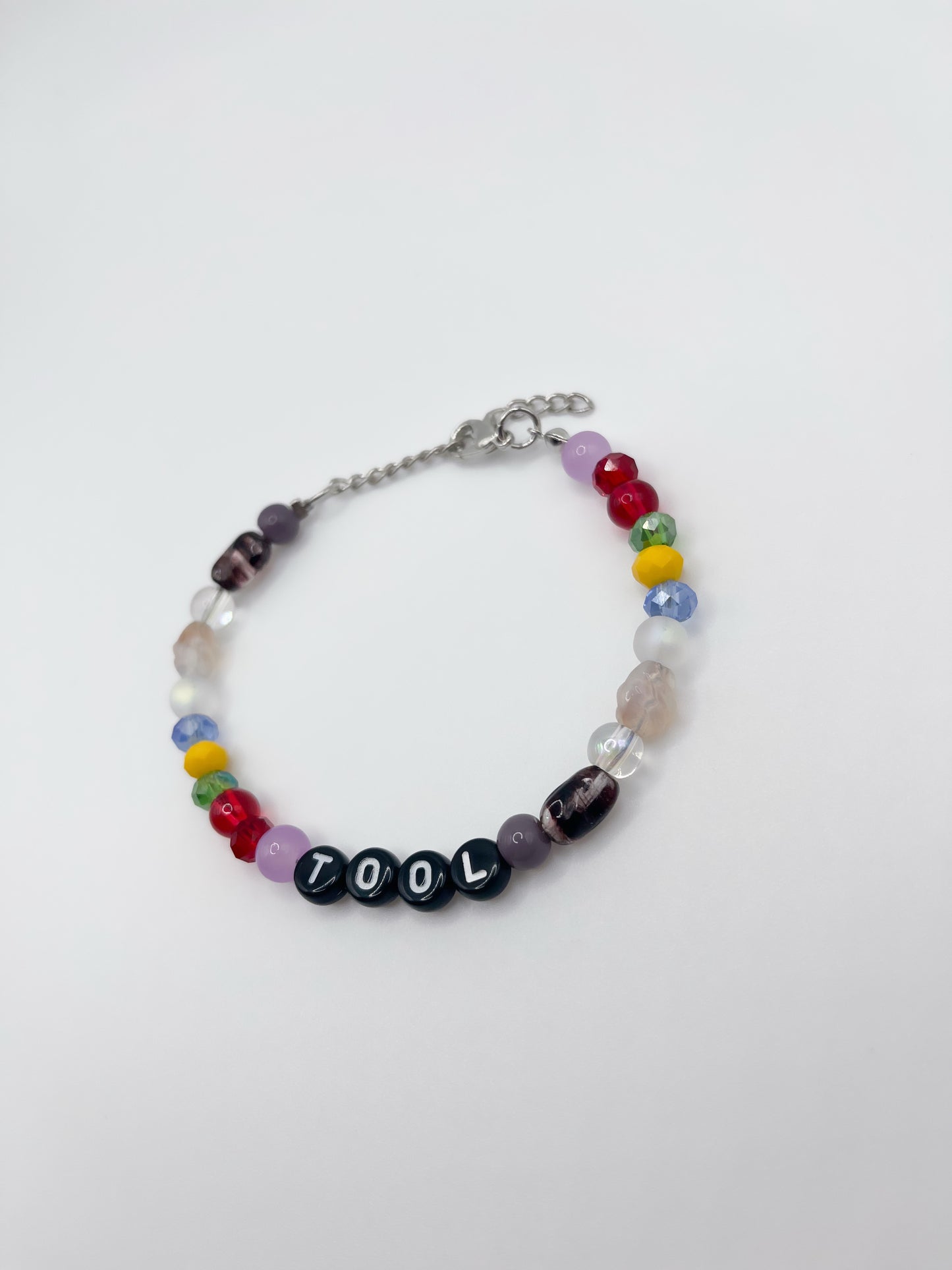 Tool Rock Album Bracelet