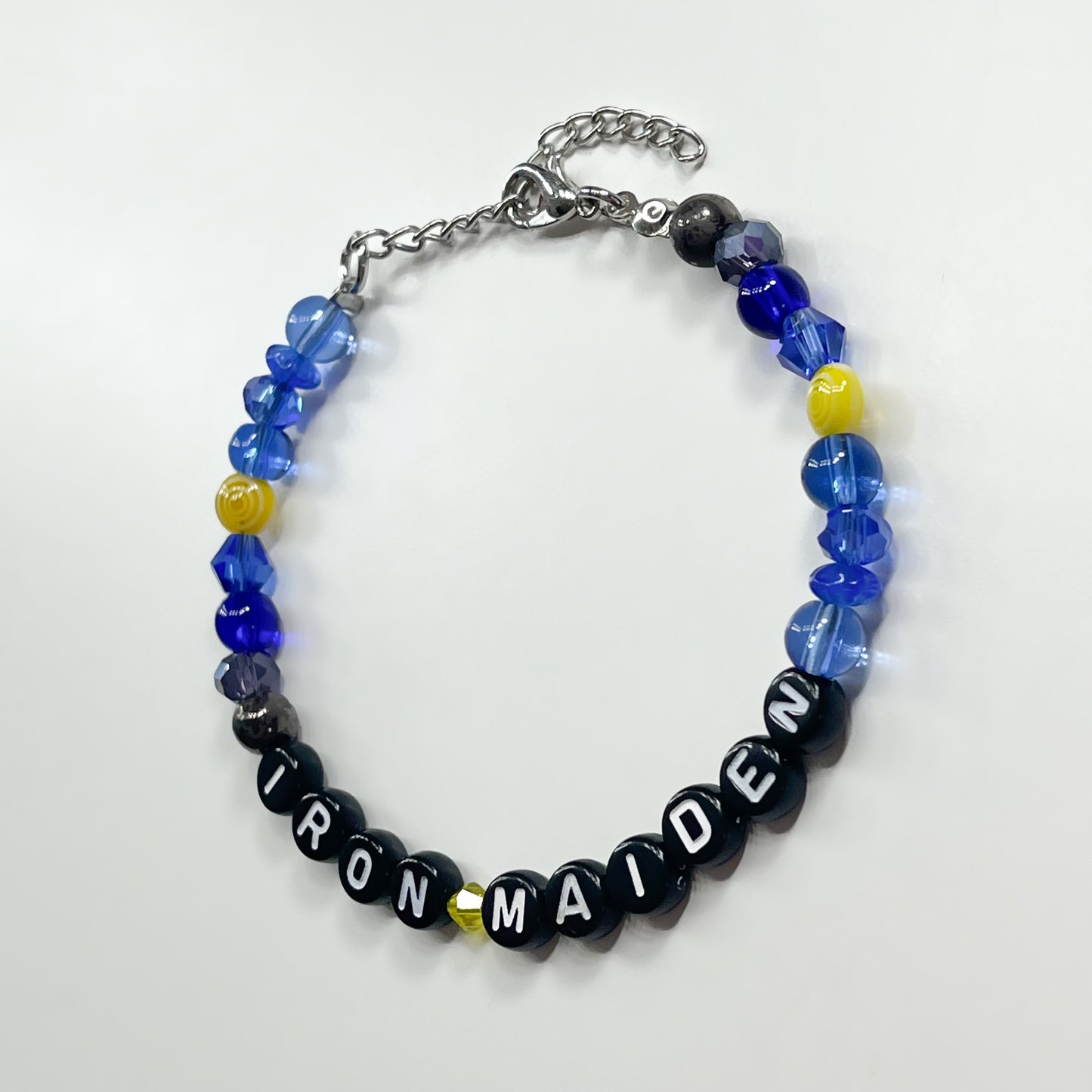 Iron Maids Album Bracelet