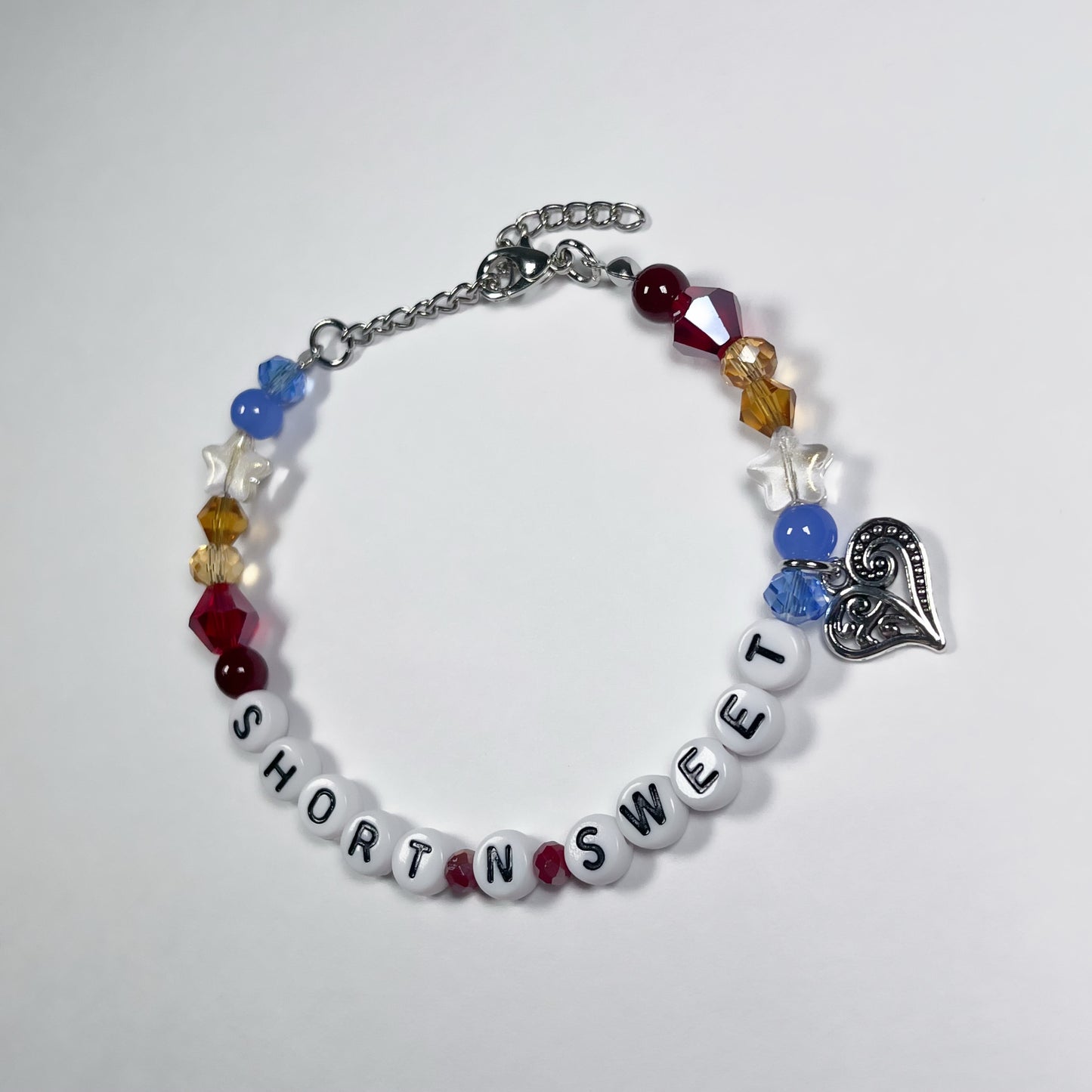 Short and Sweet Bracelet