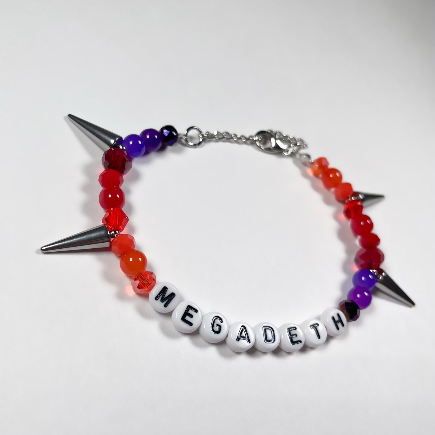 Mega Death Bracelet
