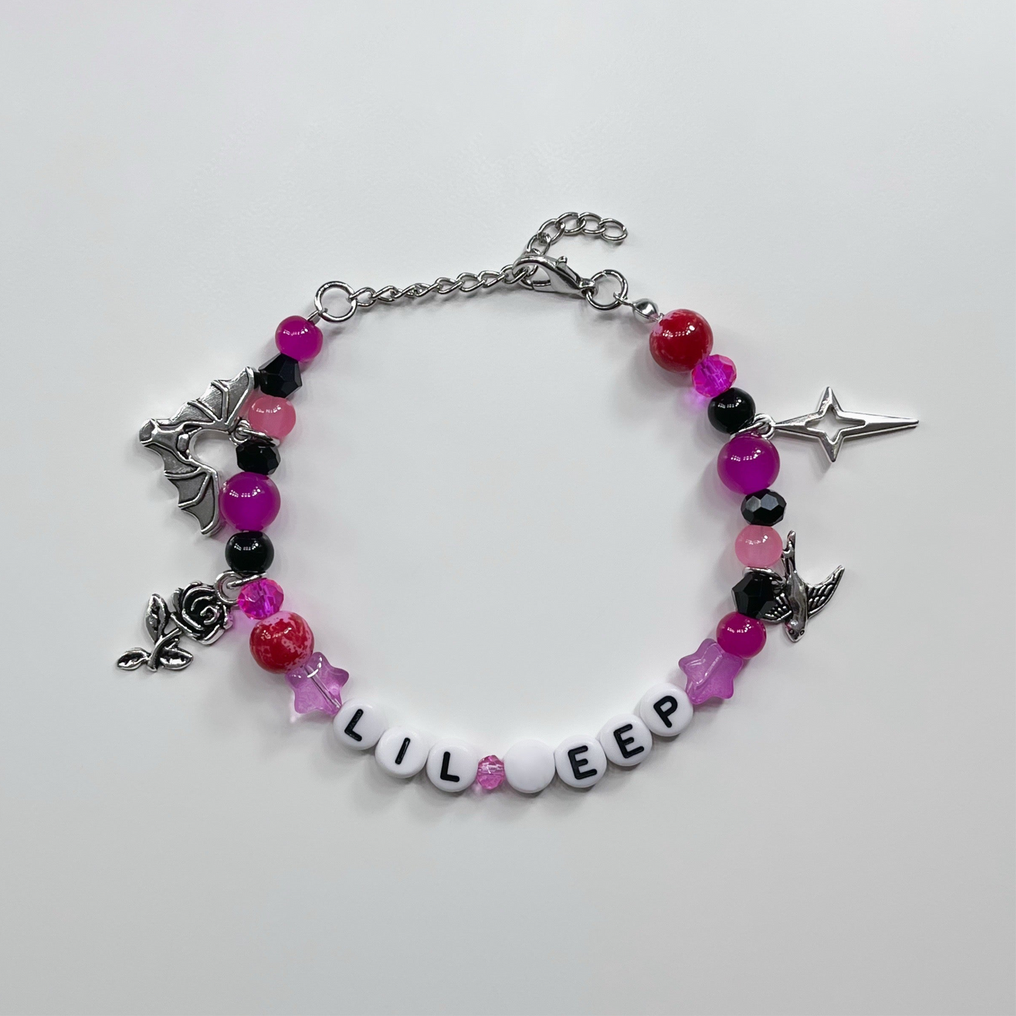 Peep Album Bracelet