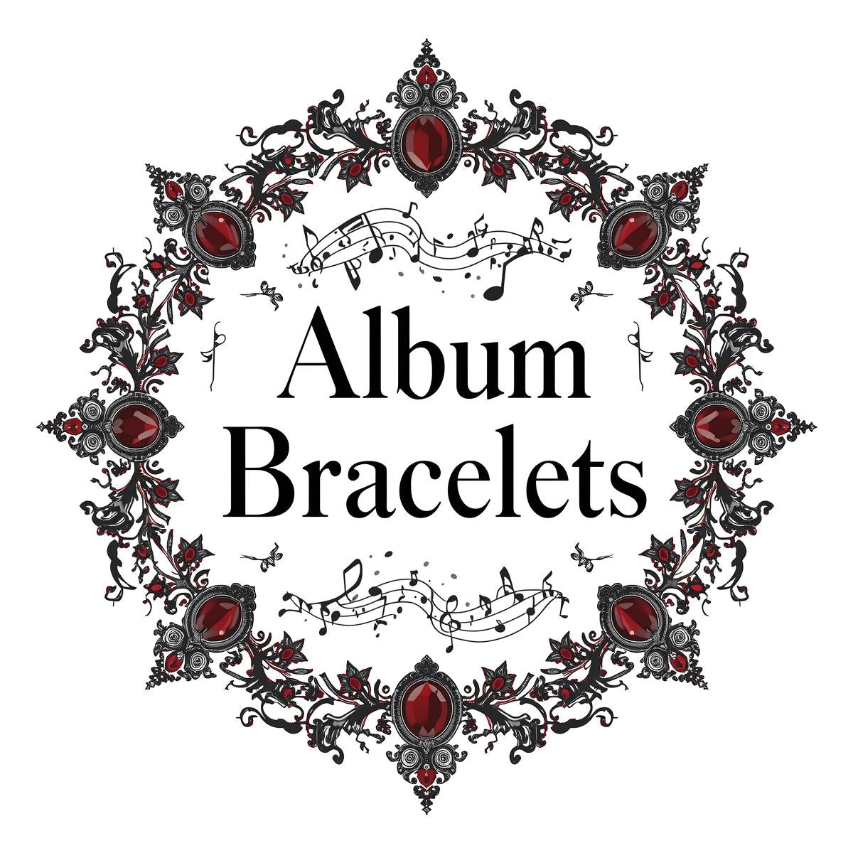 Album Bracelets