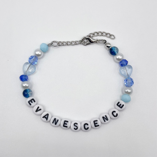 Escence Rock Album Bracelet