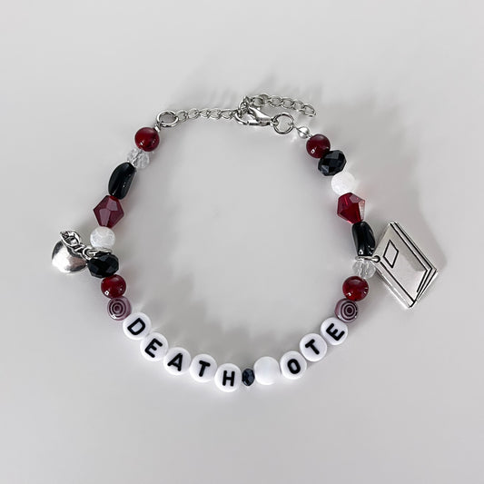 Death Anime Bracelet