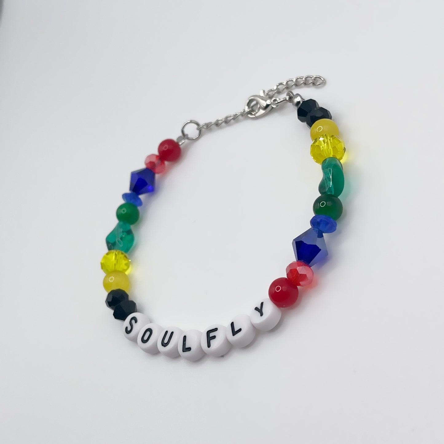 Soul Is Flying Bracelet
