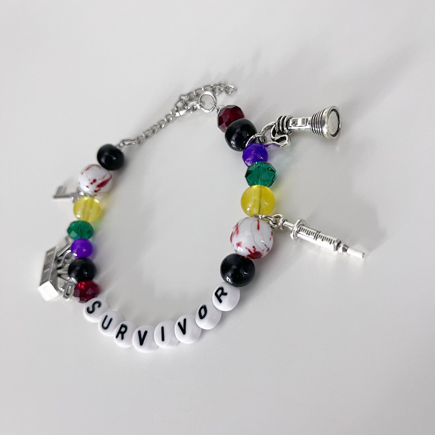 DBD Video Game Bracelet