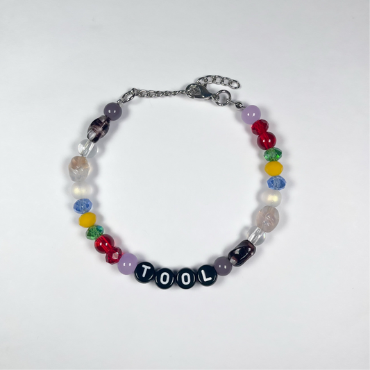 Tool Rock Album Bracelet