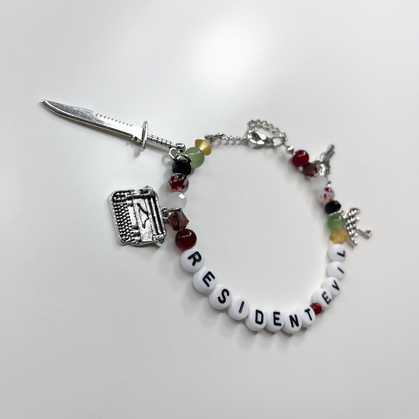 Resident Video Game Bracelet