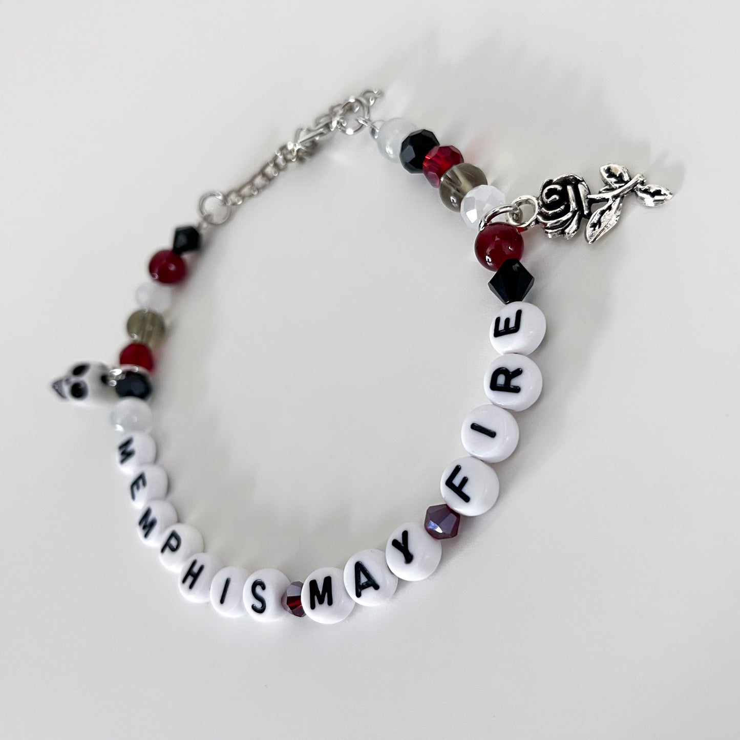 Memphis Fire Album Bracelet