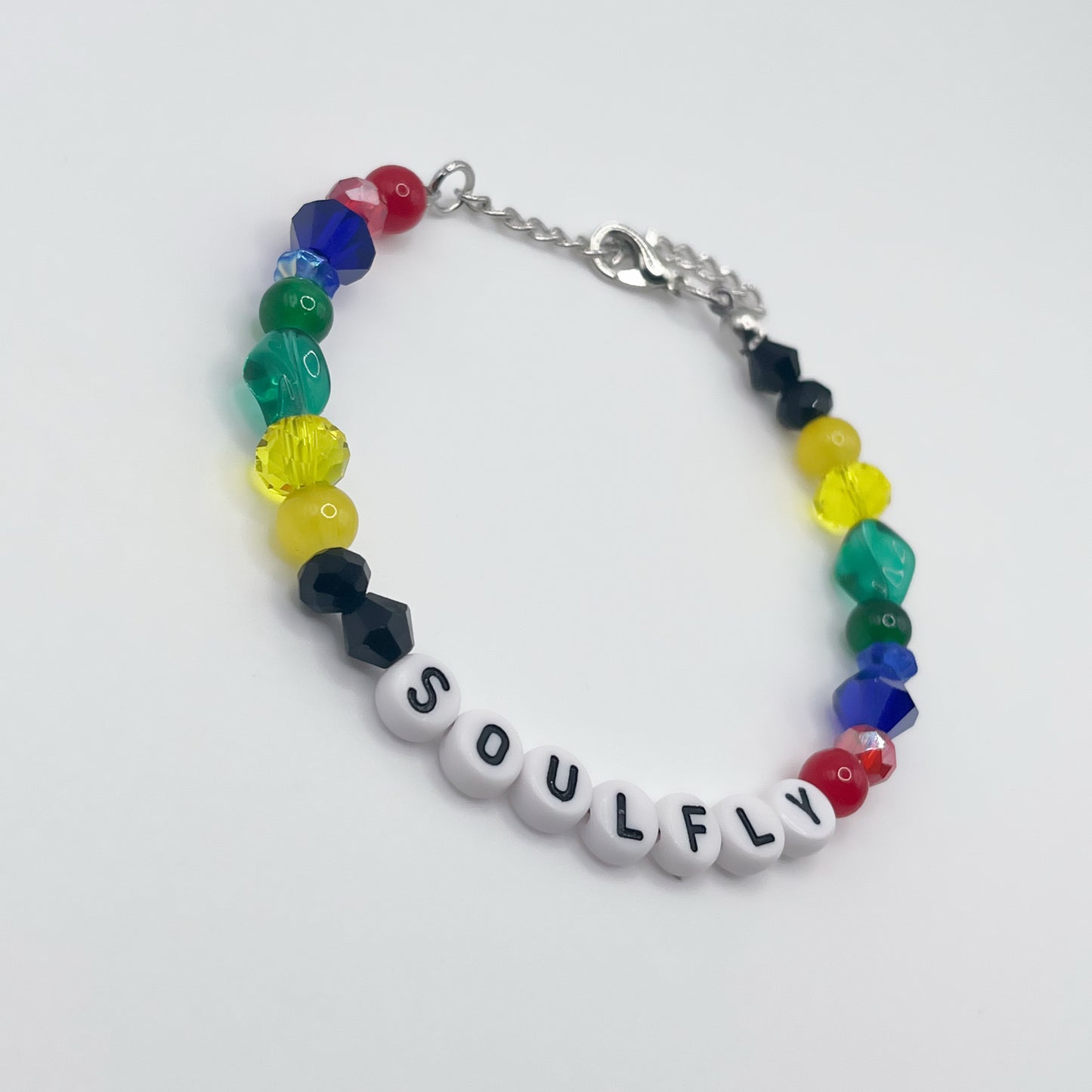 Soul Is Flying Bracelet