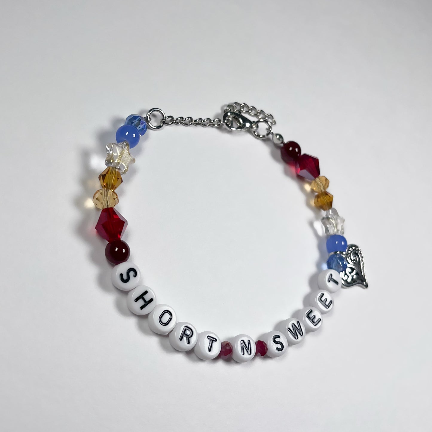 Short and Sweet Bracelet
