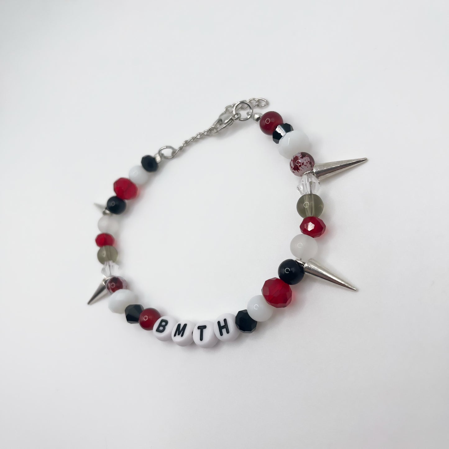 BMTH Album Bracelet