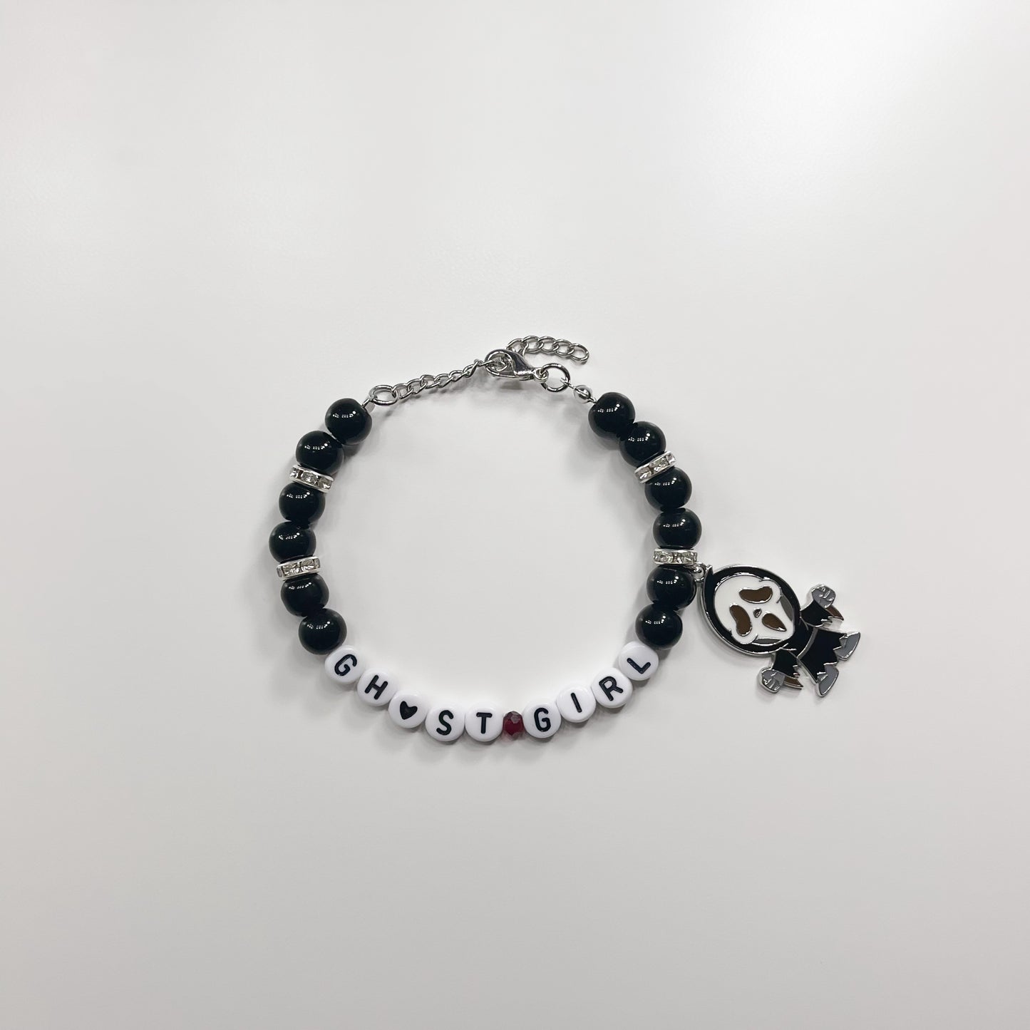 Ghosty Matching Couples Bracelet