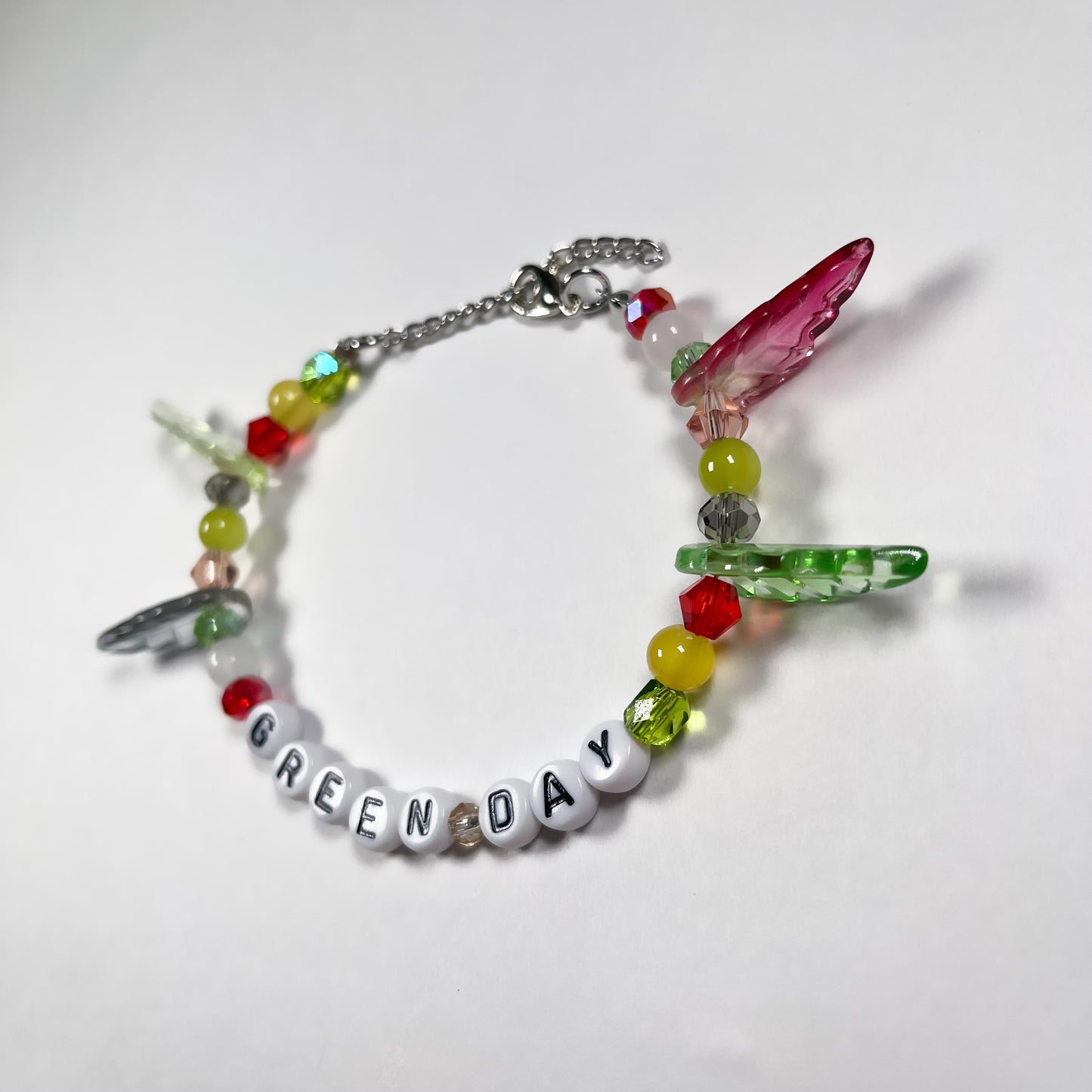 Days Green Bracelet
