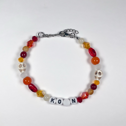 Corn Rock Album Bracelet