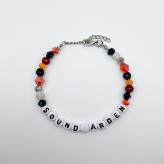 Sound Rock Album Bracelet