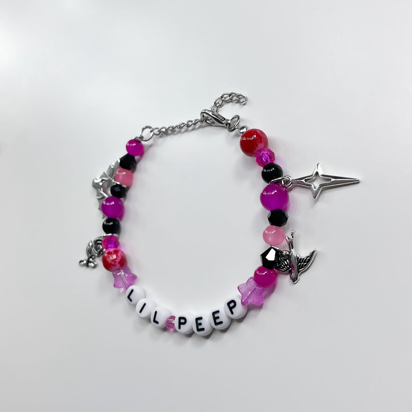 Peep Album Bracelet