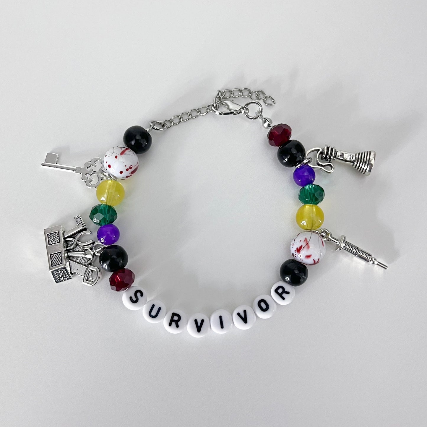 DBD Video Game Bracelet