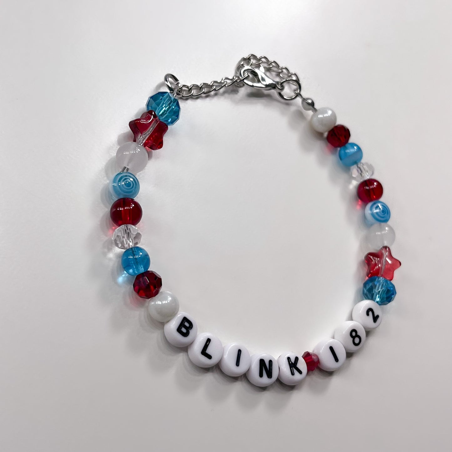 Blink 18 Rock Album Bracelet