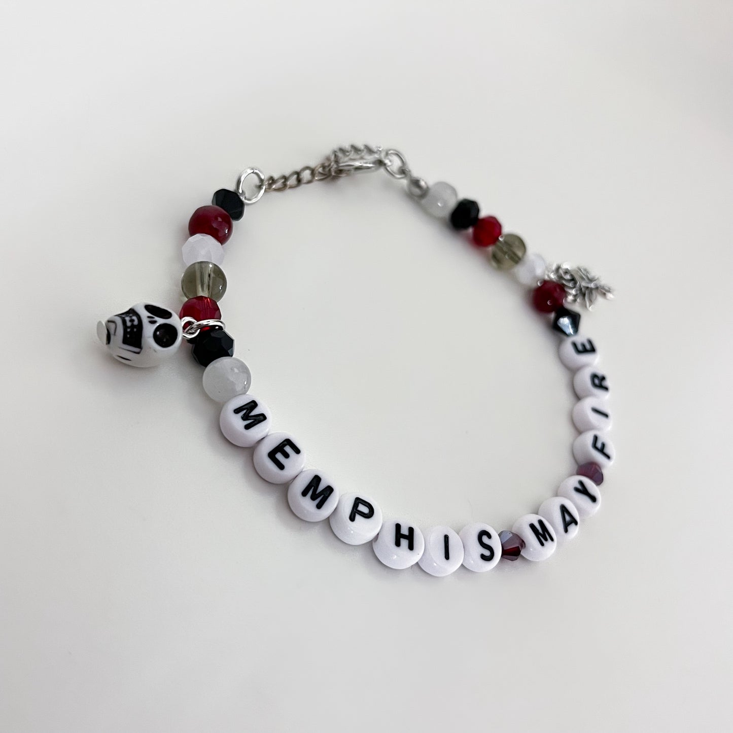 Memphis Fire Album Bracelet