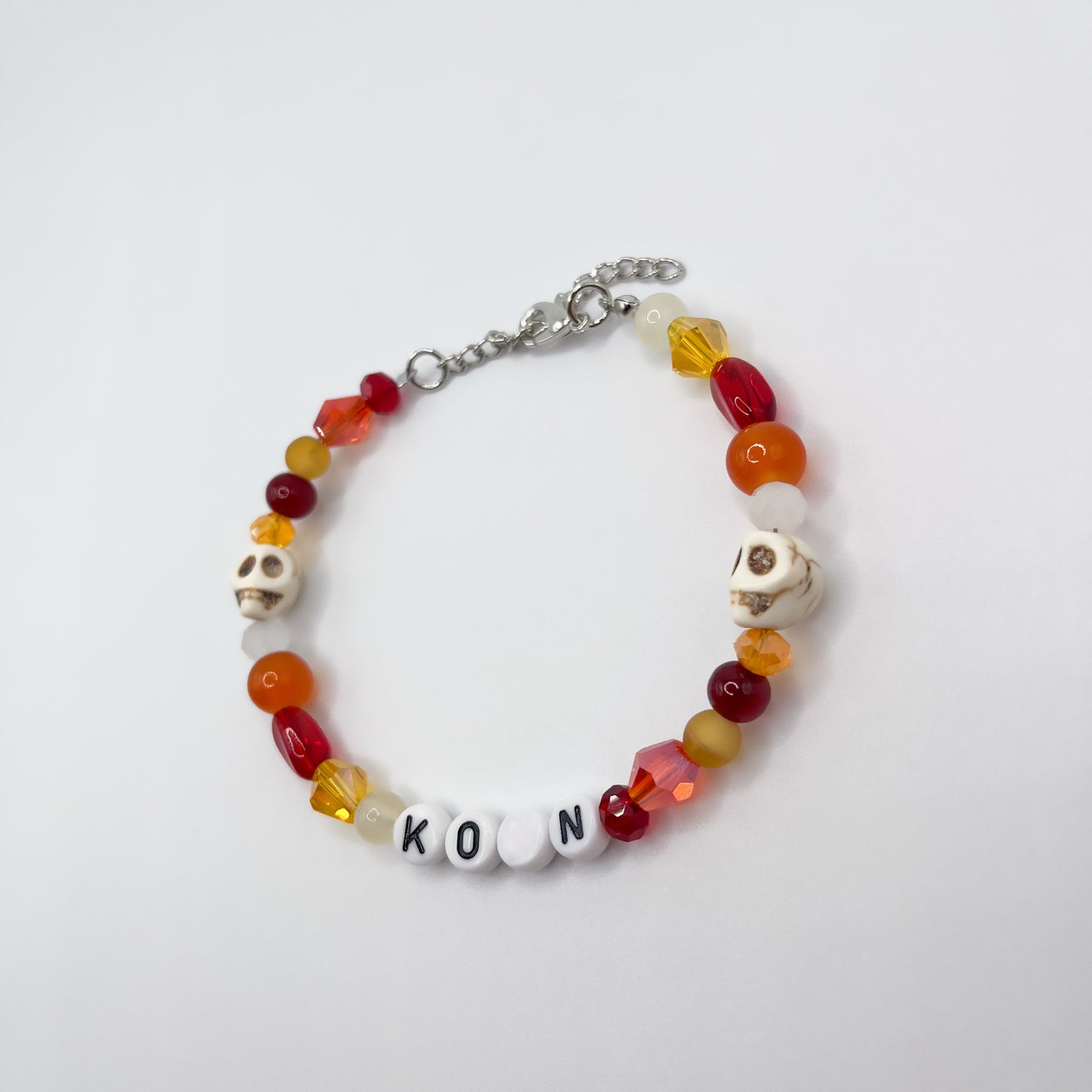 Corn Rock Album Bracelet