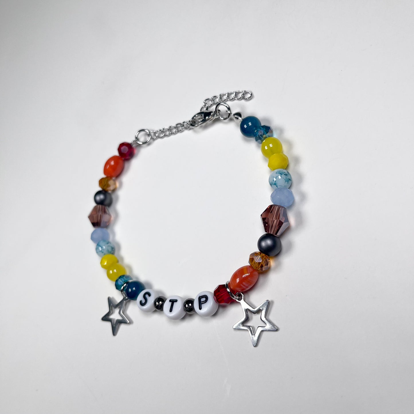 Stone Temple Bracelet