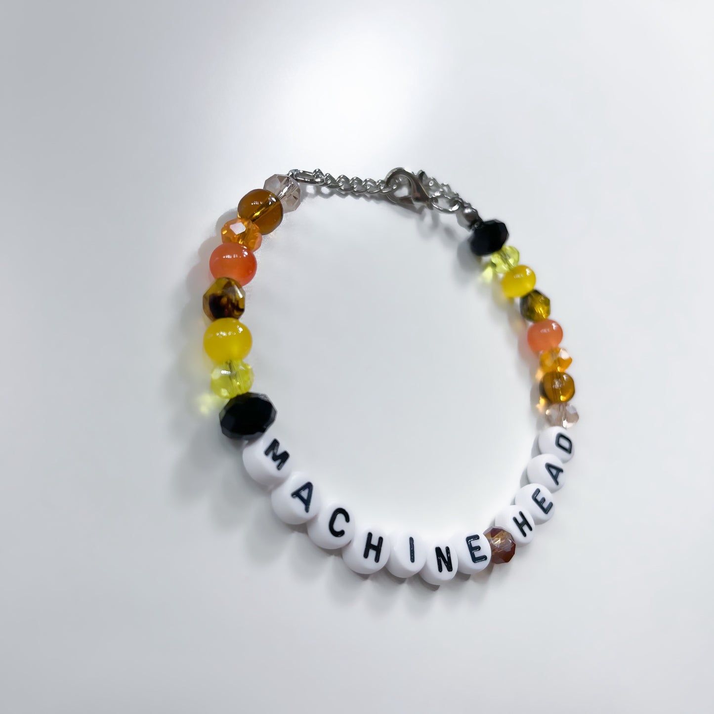 Machine Rock Album Bracelet