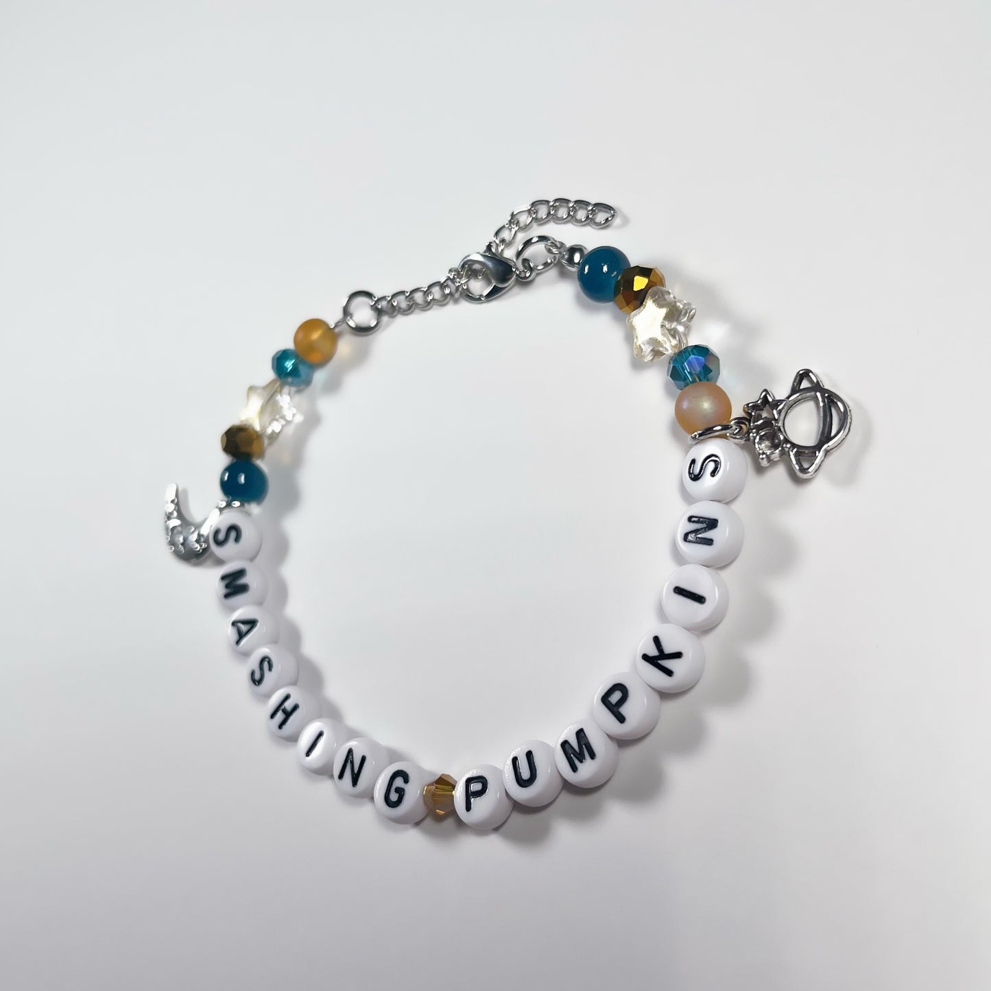 Smash Pumpkin Bracelet
