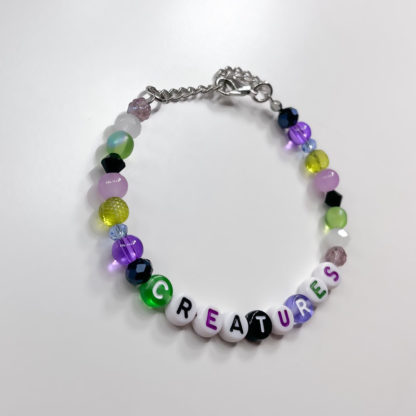 Creatures Album Bracelet