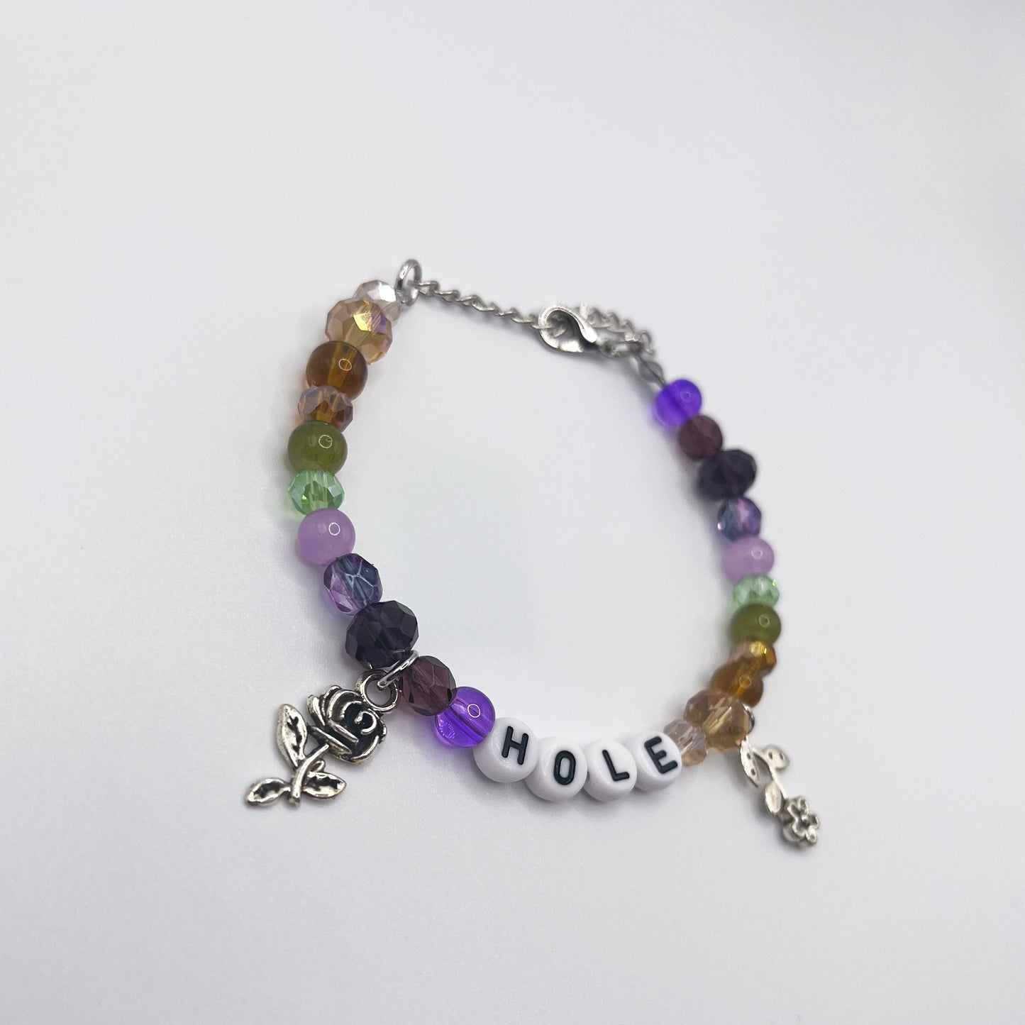 Hole Rock Album Bracelet