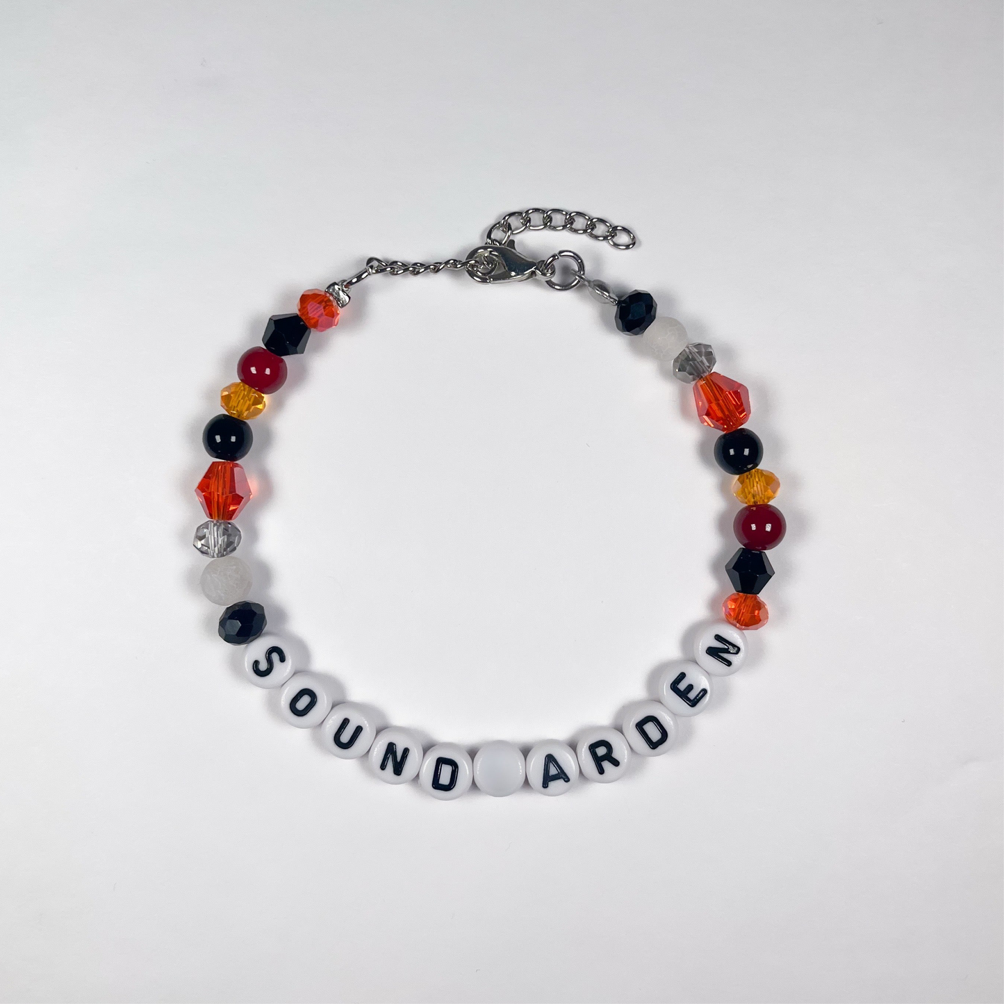 Sound Gardening Bracelet
