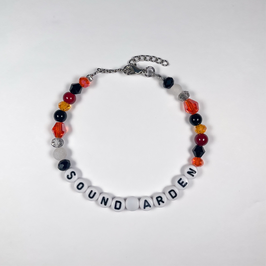 Sound Gardening Bracelet