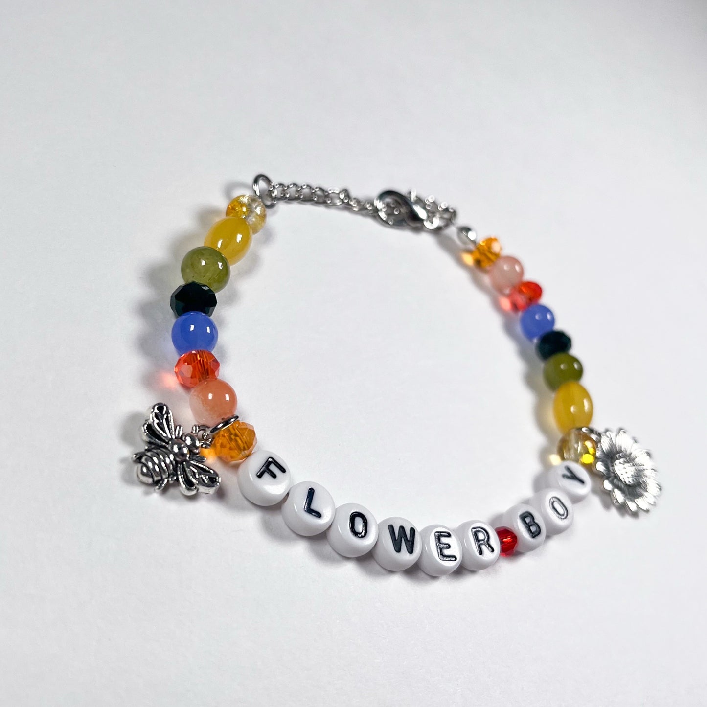 Flower Boy Bracelet