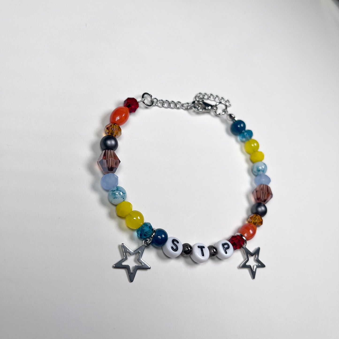 Stone Temple Bracelet