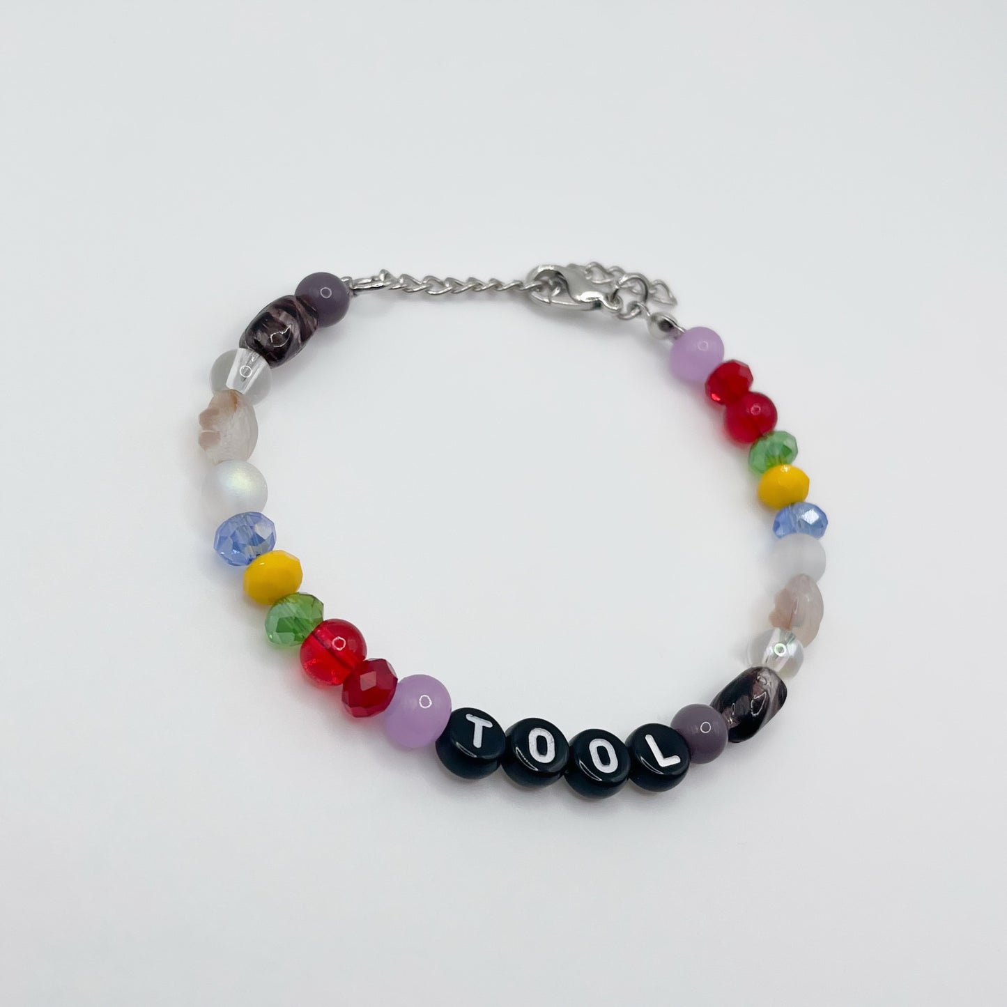 Tool Rock Album Bracelet