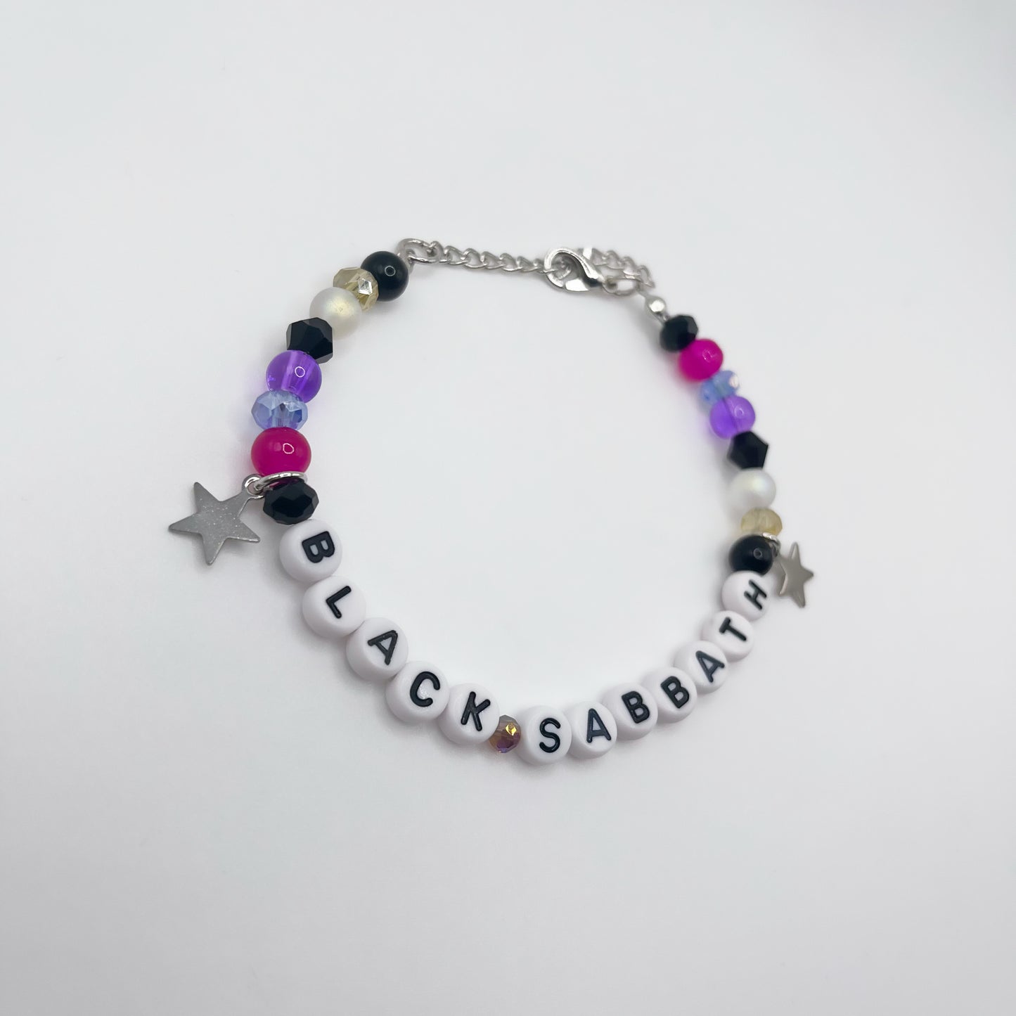 Black Sab Bracelet