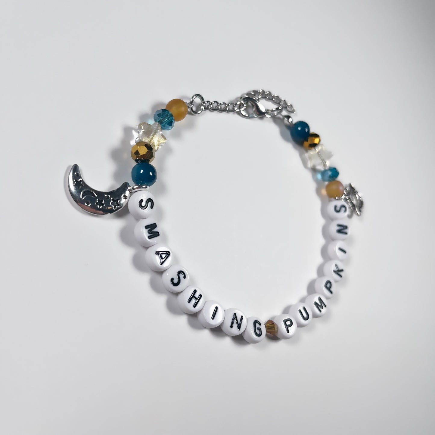 Smash Pumpkin Bracelet