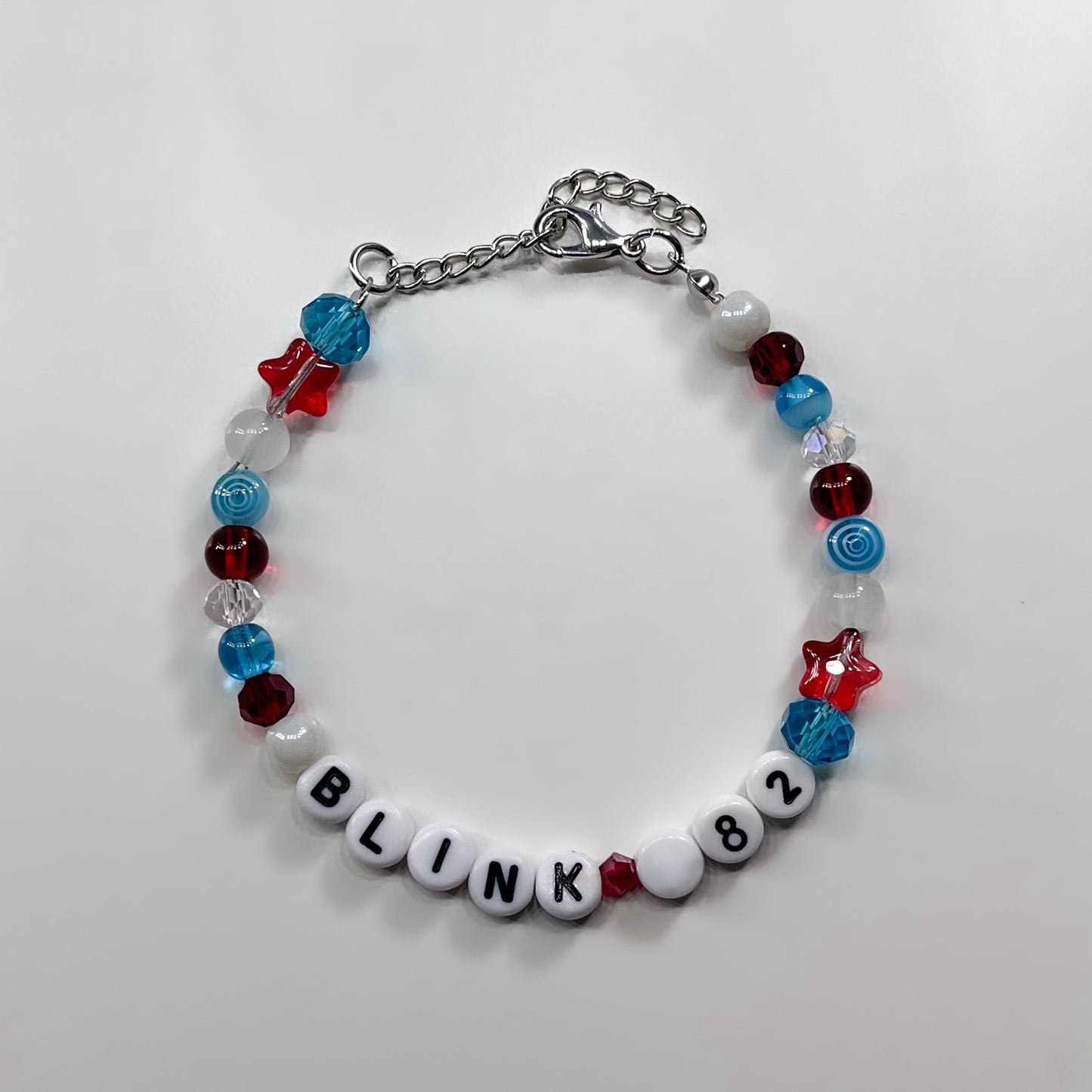 Blink 18 Rock Album Bracelet