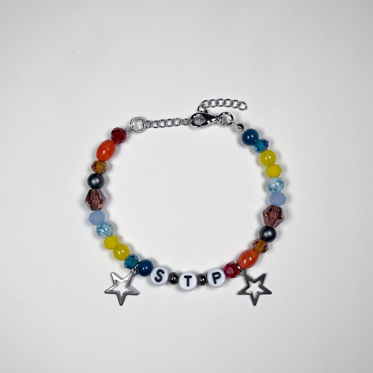 Stone Temple Bracelet