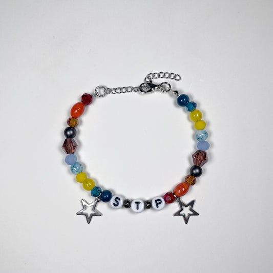 Stone Temple Bracelet