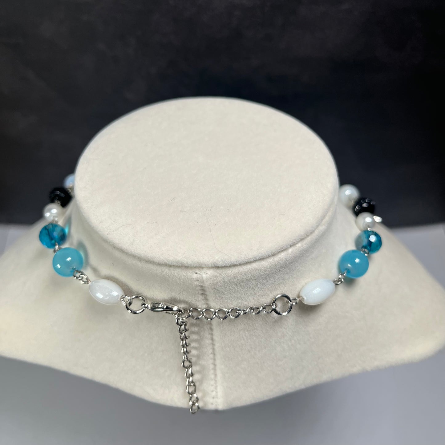 Celestial Faith Cross Necklace