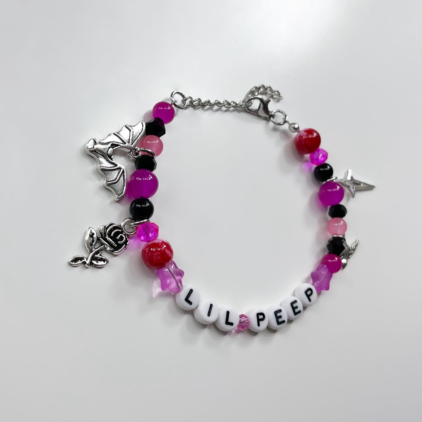 Peep Album Bracelet