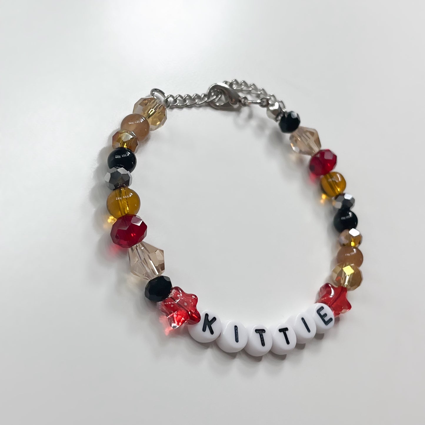 Kittie Album Bracelet